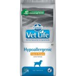 Vet Life Dog Hypoallergenic Fish & Potato 12 kg – Sleviste.cz