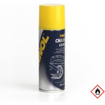 Mannol Chain Lube 200 ml – Sleviste.cz
