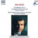 Johannes Brahms - Brahms - Orchestral Works CD – Hledejceny.cz