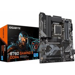 Gigabyte B760 GAMING X DDR4 rev. 1.0