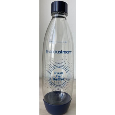 Sodastream Fuse Push For Better – Zbozi.Blesk.cz