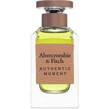 Abercrombie & Fitch Authentic Moment toaletní voda pánská 100 ml