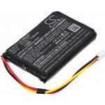 Cameron Sino CS-TM600SL 3.7V Li-Polymer 1350mAh černá - neoriginální