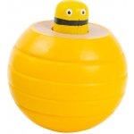 Small Foot hmyzí káča se zvukem žlutá – Zbozi.Blesk.cz