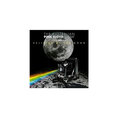 Australian Pink Floyd Show - Eclipsed By The Moon-Live CD – Zboží Mobilmania