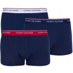 Tommy Hilfiger boxerky tmavě modré 3Pack – Zbozi.Blesk.cz