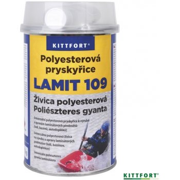 KITTFORT Lamit 109 pryskyřice 1kg