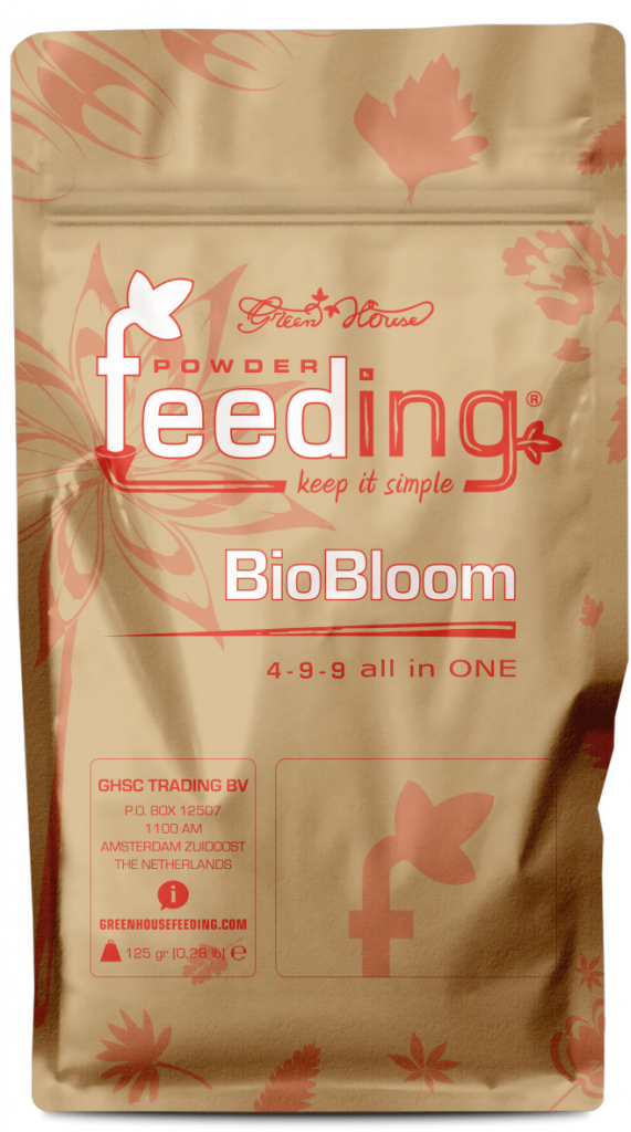 Green House Feeding BioBloom 125 g