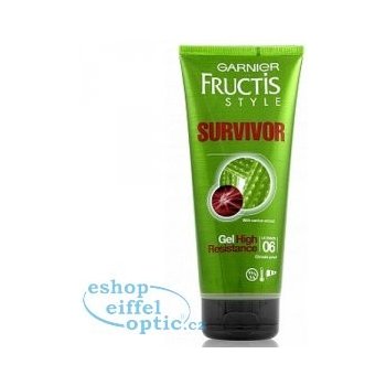 Garnier Fructis Style Survivor Ultimate gel 200 ml