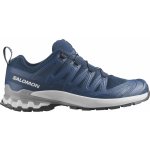 Salomon XA PRO 3D v9 pánská modrá/bílá/šedá – Sleviste.cz