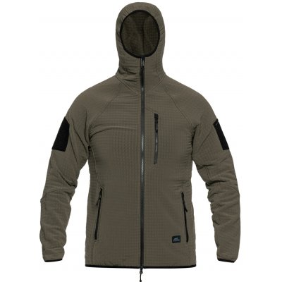 Bunda Helikon-Tex Patriot PRO Fleece Taiga Green – Hledejceny.cz