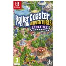 Rollercoaster Tycoon Adventures Deluxe