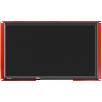 Displej Nextion Intelligent 10,1" 1024x600 NX1060P101-011R-I rezistivní dotykový panel – Zboží Živě