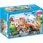 Playmobil 70049 Záchranné auto – Zboží Živě