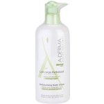 A-Derma Original Care hydratační tělové mléko (Softens and Moisturises 24h with Pump) 400 ml – Zboží Dáma