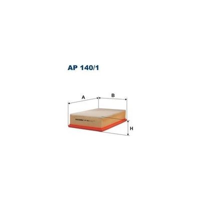 Vzduchový filtr FILTRON AP 140/1 – Hledejceny.cz