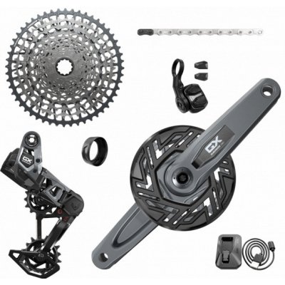 Sram GX TType Eagle EMTB AXS Bosch ISIS – Hledejceny.cz