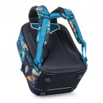 Topgal batoh Stavební stroje BAZI 26018 modrá – Zboží Dáma