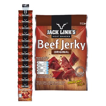 Jack Links Beef Jerky Original 25 g