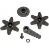 Modelářské nářadí Savox Servo Horn Set For Sc1256/57/58 & Sc0251/52/54