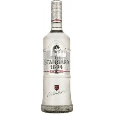 The Standard 1894 40% 1 l (holá láhev) – Hledejceny.cz