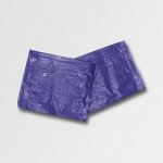 Tritools Zakrývací plachta PE modrá 70gm2 6 x 8 m 8-P19558 – Hledejceny.cz
