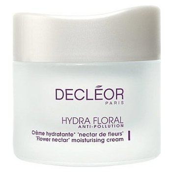 Decleor Hydra Floral hydratační krém pro normální až smíšenou pleť 24h Moisture Activator Light Cream 50 ml