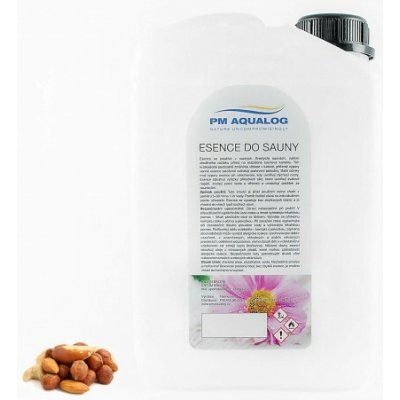 PM Aqualog saunová esence oříškový mix 913-003/S 3 l – Hledejceny.cz