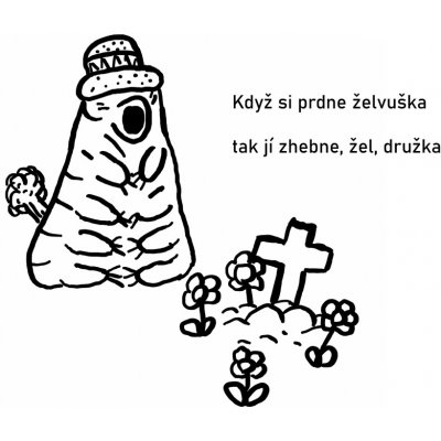 Když si prdne myš… - Saša Gr. – Zboží Mobilmania