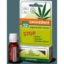 Přípravek pro péči o rty Cannaderm Cannadent regenerační sérum 5 ml