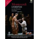 L'Orfeo: Les Arts Florissants BD – Hledejceny.cz