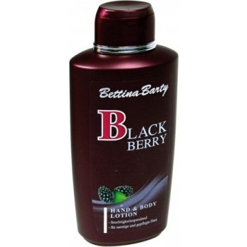 Bettina Barty Black Berry tělové mléko 500 ml