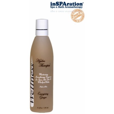Insparation Wellness Energizing Ginger 245 ml – Zboží Dáma