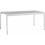 HAY Zahradní stůl Palissade 170x90 Hot Galvanised – Hledejceny.cz