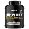 Proteiny Weider 100% Whey Clean Formula 2000 g