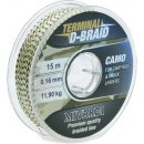 Mivardi Terminal D-Braid Camo 15m 0,16mm