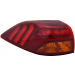 Levé zadní světlo LED vnější Hyundai Tucson (TL/TLE) 18-20 – Hledejceny.cz