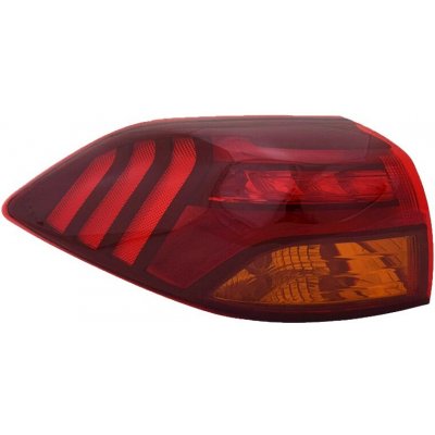 Levé zadní světlo LED vnější Hyundai Tucson (TL/TLE) 18-20 – Hledejceny.cz