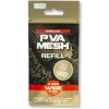 Výroba nástrahy Kevin Nash PVA punčocha Webcast Ultra Weave Refill Wide 3 m 37 mm