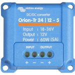 Victron Energy Orion-Tr 24/12-5 24V/12V 60W – Zbozi.Blesk.cz