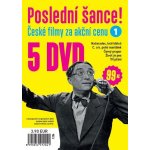 Poslední šance 1 DVD – Sleviste.cz