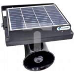 Viano Solární zvukový odpuzovač ptáků OP1 – Sleviste.cz