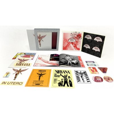 Nirvana - In Utero - Limited Super Deluxe Edition - CD