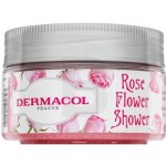 Dermacol opojný tělový peeling Růže Flower Care 200 g – Sleviste.cz