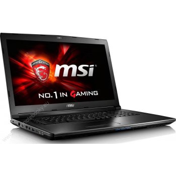 MSI GL72 6QD-044XCZ