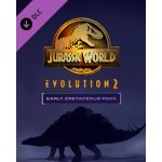 Jurassic World: Evolution 2 Early Cretaceous Pack – Hledejceny.cz