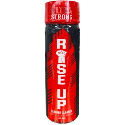 Poppers Rise Up Ultra Strong červený 24 ml – Hledejceny.cz