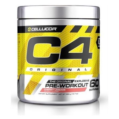 Cellucor C4 Original 414 g – Hledejceny.cz