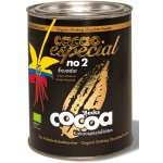 Becks Cocoa BIO rozpustná čokoláda "ESPECIAL" No. 2 z Ekvádora 55% 250 g – Zboží Dáma