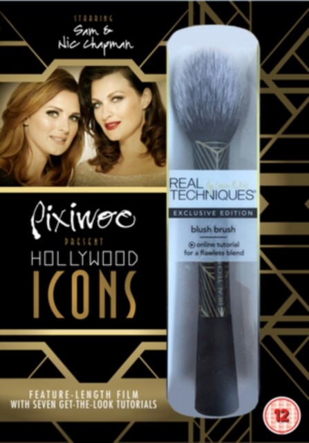 Pixiwoo Present - Hollywood Icons DVD